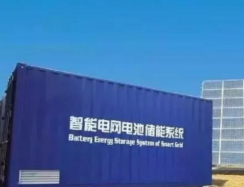 儲能=光伏行業(yè)的自我救贖？
