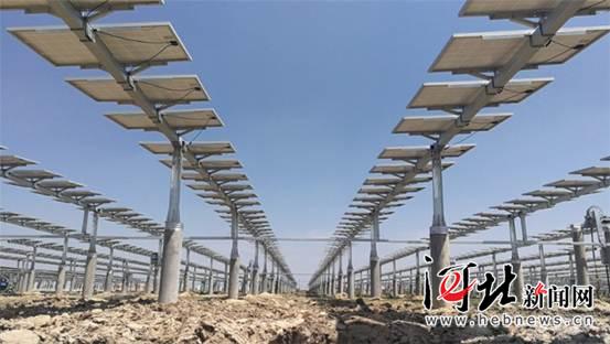 174座265MW 張北縣將實(shí)現光伏扶貧貧困人口全覆蓋