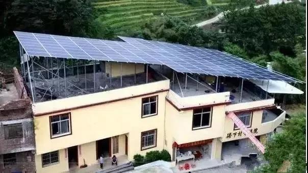 屋頂光伏電站違建被城管查封！怎樣才不算違建？
