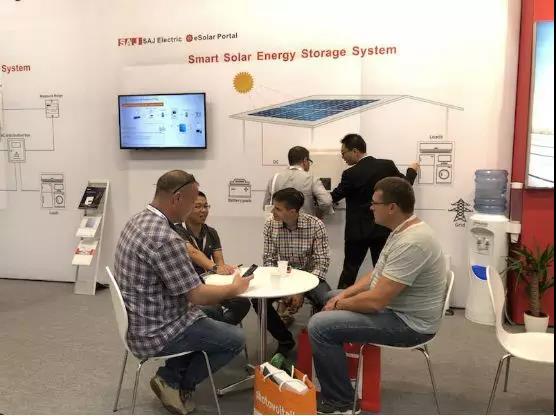 Intersolar Europe2018完美收官•三晶電氣帶您重溫展會(huì )盛況