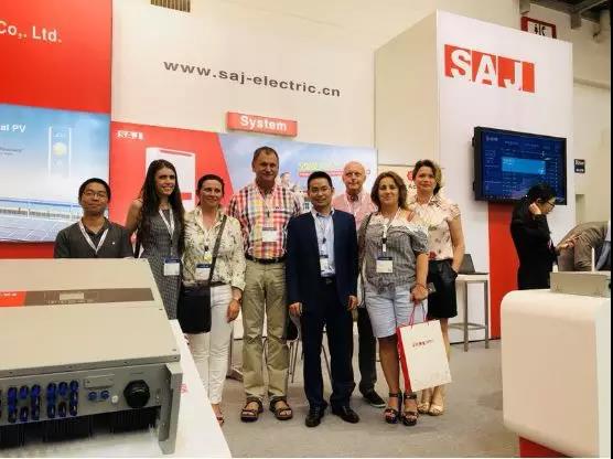 Intersolar Europe2018完美收官•三晶電氣帶您重溫展會(huì )盛況