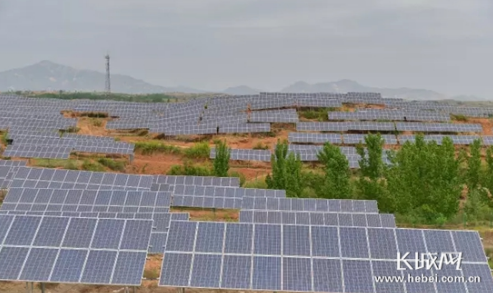 河北省加快推進(jìn)分布式光伏發(fā)電建設
