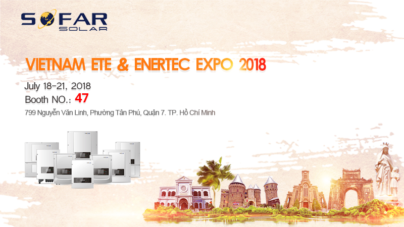首航新能源與您邀約越南越南電力設備與技術(shù)展覽會(huì )