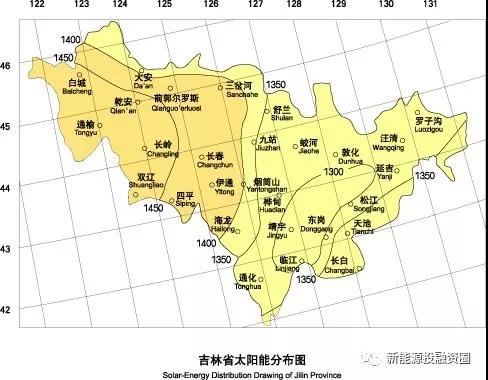 531新政后，吉林省光伏項目平價(jià)上網(wǎng)總投成本分析