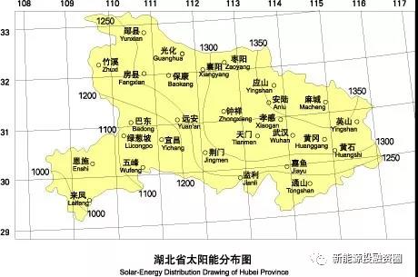 531新政后，湖北省光伏項目平價(jià)上網(wǎng)總投成本分析