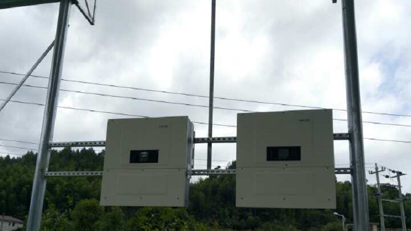 光伏照亮脫貧路，首航新能源向福建明溪3.4MW扶貧電站供應逆變器