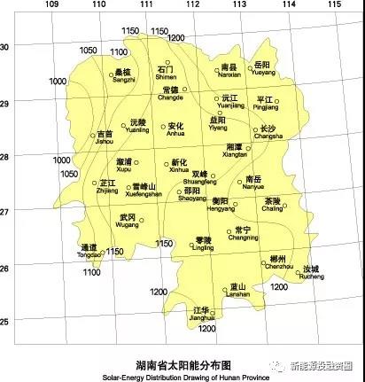 531新政后，湖南省光伏項目平價(jià)上網(wǎng)總投成本分析