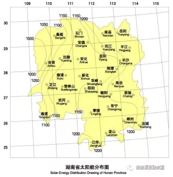 光伏新政后 湖南省光伏項目平價(jià)上網(wǎng)總投成本分析