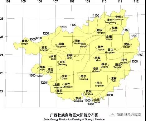 531新政后，廣西省光伏項目平價(jià)上網(wǎng)總投成本分析