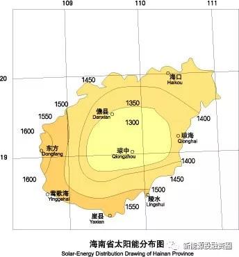 531新政后，海南省光伏項目平價(jià)上網(wǎng)總投成本分析