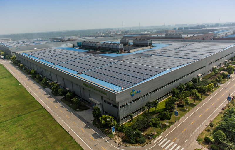 江蘇協(xié)鑫硅材料連續5年榮膺“全國電子信息百強企業(yè)”