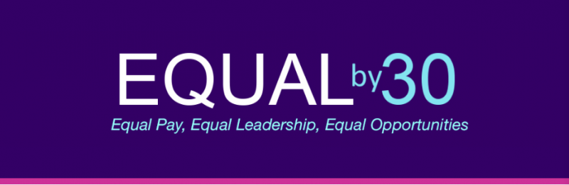 聯(lián)盛新能源簽署Equal by 30 計劃，承諾促進(jìn)能源領(lǐng)域的性別平等