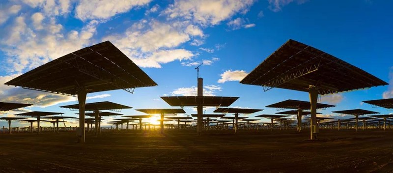強！中國能建編制世界首部光熱發(fā)電設計標準發(fā)布