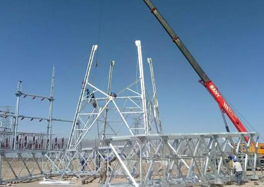 玉門(mén)積極推進(jìn)光熱特色小鎮和新能源電力送出通道建設
