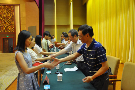 情系桑梓 科華恒盛22年資助4000多名革命老區學(xué)生