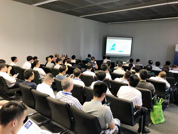 TUV萊茵參展國際充電樁博覽會(huì )并同期舉辦技術(shù)研討會(huì )