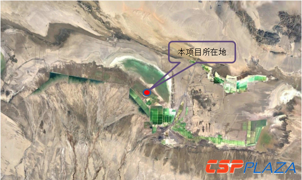 兆陽(yáng)大型清潔供熱項目落地格爾木 供熱價(jià)格不超45元/吉焦