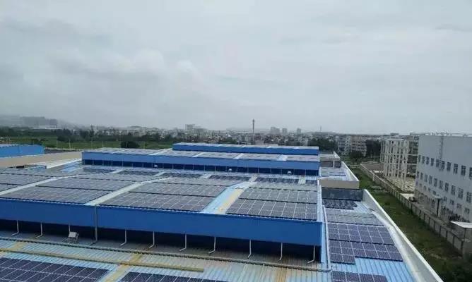 山竹肆掠： 臺風(fēng)天，光伏電站如何將損失降至最低