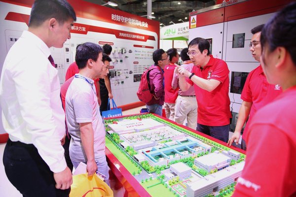 德力西電氣攜EasyPro系列解決方案亮相工博會(huì )