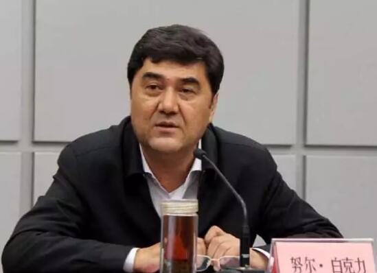 國家發(fā)改委副主任努爾·白克力涉嫌嚴重違紀違法接受中央紀委國家監委紀律審查和監察調查
