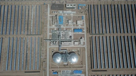 海德令哈電站4