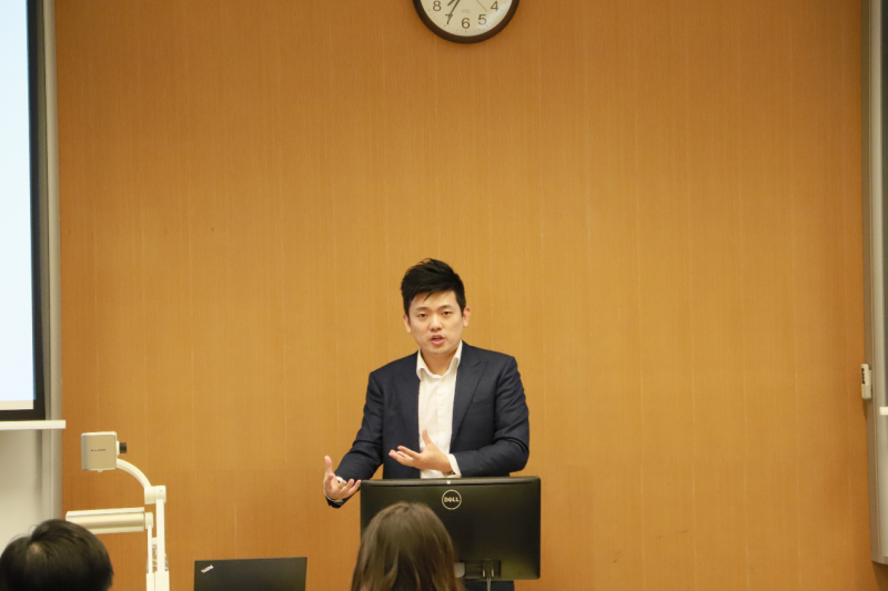 聯(lián)盛新能源集團副總裁許涵鋒：光伏海外市場(chǎng)拓荒，需合理謀局方能占據市場(chǎng)先機