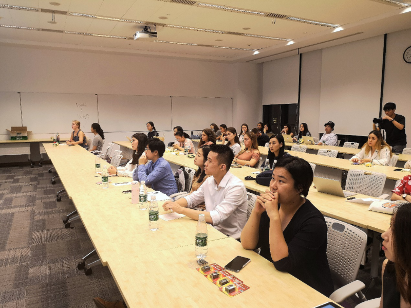 聯(lián)盛新能源集團副總裁許涵鋒：光伏海外市場(chǎng)拓荒，需合理謀局方能占據市場(chǎng)先機