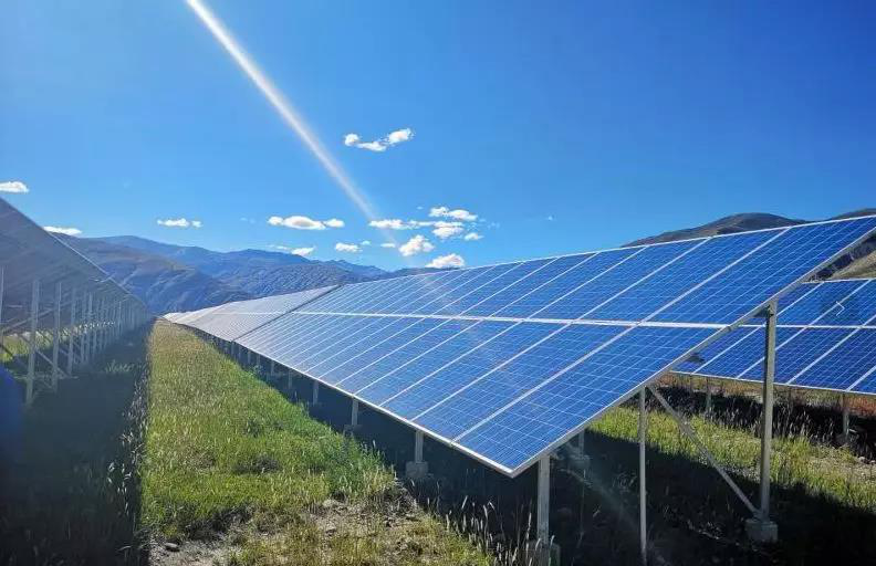 優(yōu)得運維中標通威30MW、西藏協(xié)信20MW光伏電站運維服務(wù)項目