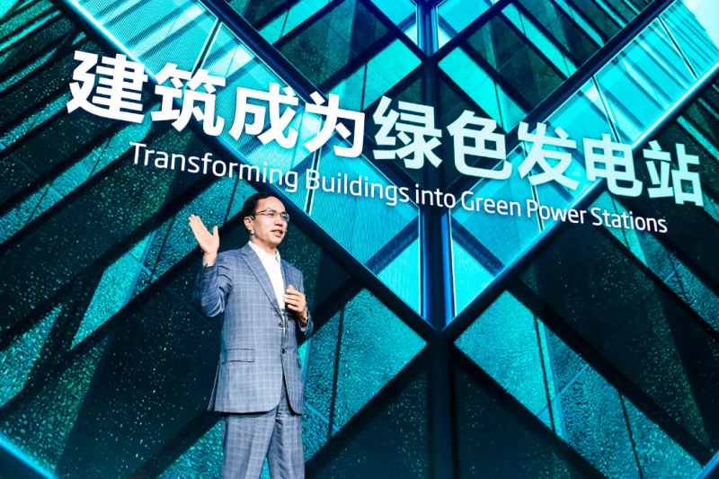 當建筑變身光伏電站：漢能發(fā)電墻掘金又一個(gè)萬(wàn)億大市場(chǎng)