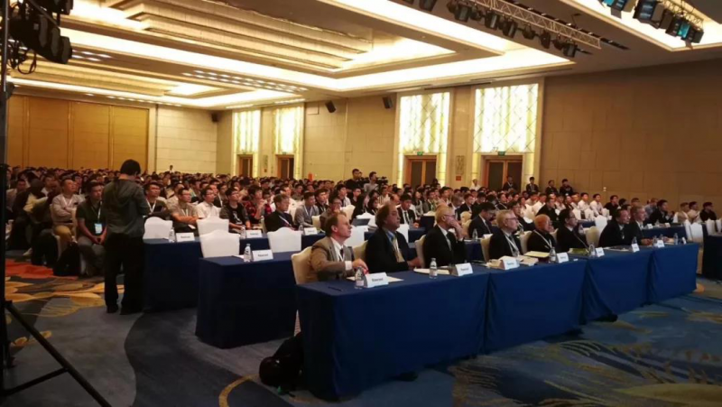 科華恒盛出席IEEE PEAC2018，推動(dòng)電力電子行業(yè)技術(shù)走向未來(lái)