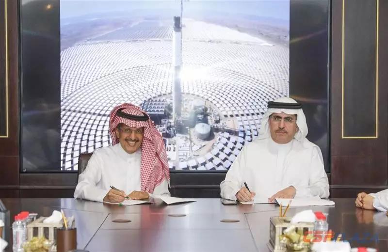 迪拜700MW光熱發(fā)電園區追加250MW光伏裝機，擴容至950MW，光伏光熱項目均創(chuàng  )世界最低電價(jià)