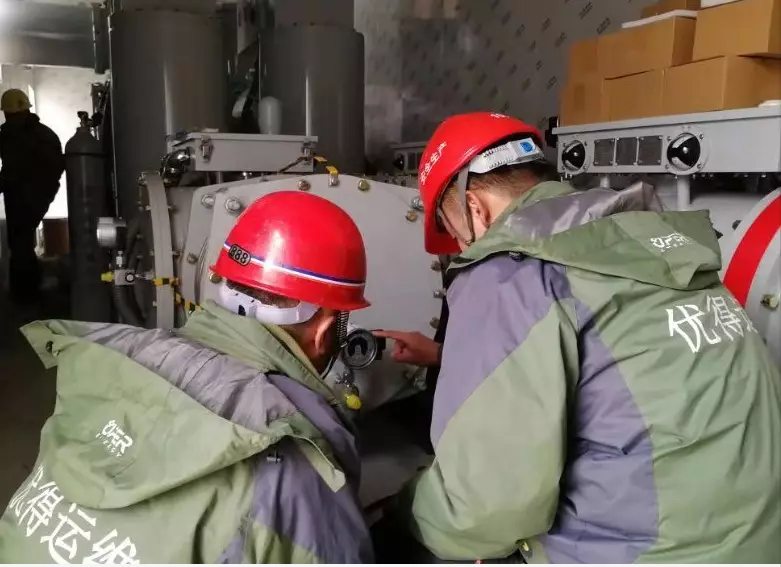 “十八路諸侯”角逐30MW運維，優(yōu)得脫穎而出