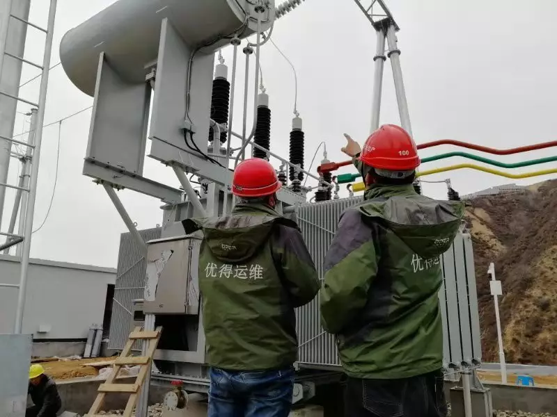 “十八路諸侯”角逐30MW運維，優(yōu)得脫穎而出
