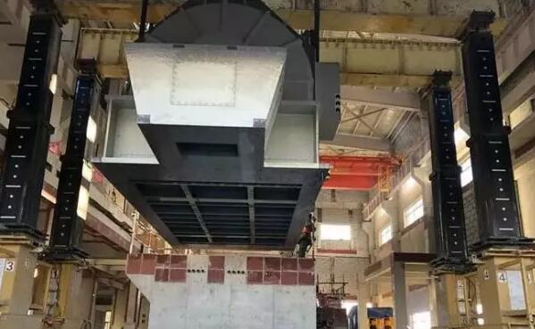 中電建青海共和50MW塔式光熱發(fā)電項目已全面轉入機電安裝階段
