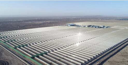 首批示范項目收官 光熱發(fā)電如何進(jìn)一步發(fā)展？