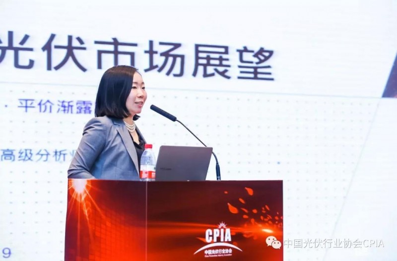 “光伏行業(yè)2018年發(fā)展回顧與2019年形勢展望研討會(huì )”現在進(jìn)行時(shí)......