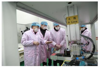 東方日升牽手中烏合作平臺   探索鋰離子儲能電池量產(chǎn)開(kāi)發(fā)新領(lǐng)域