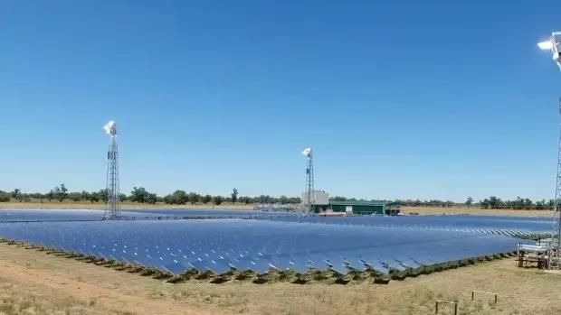 澳大利亞將建50MW液態(tài)鈉介質(zhì)光熱光伏混合電站，預計年中完成融資