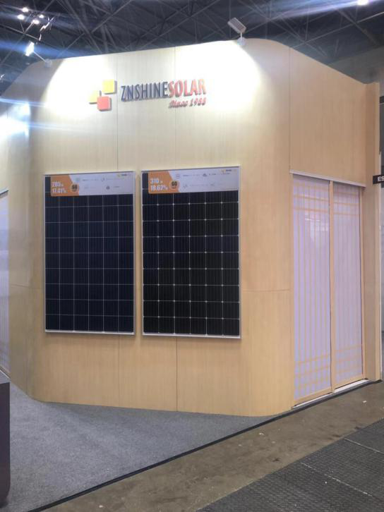 正信光電亮相PV EXPO 2019 石墨烯組件夯實(shí)日本市場(chǎng)布局根基