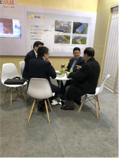 正信光電亮相PV EXPO 2019 石墨烯組件夯實(shí)日本市場(chǎng)布局根基